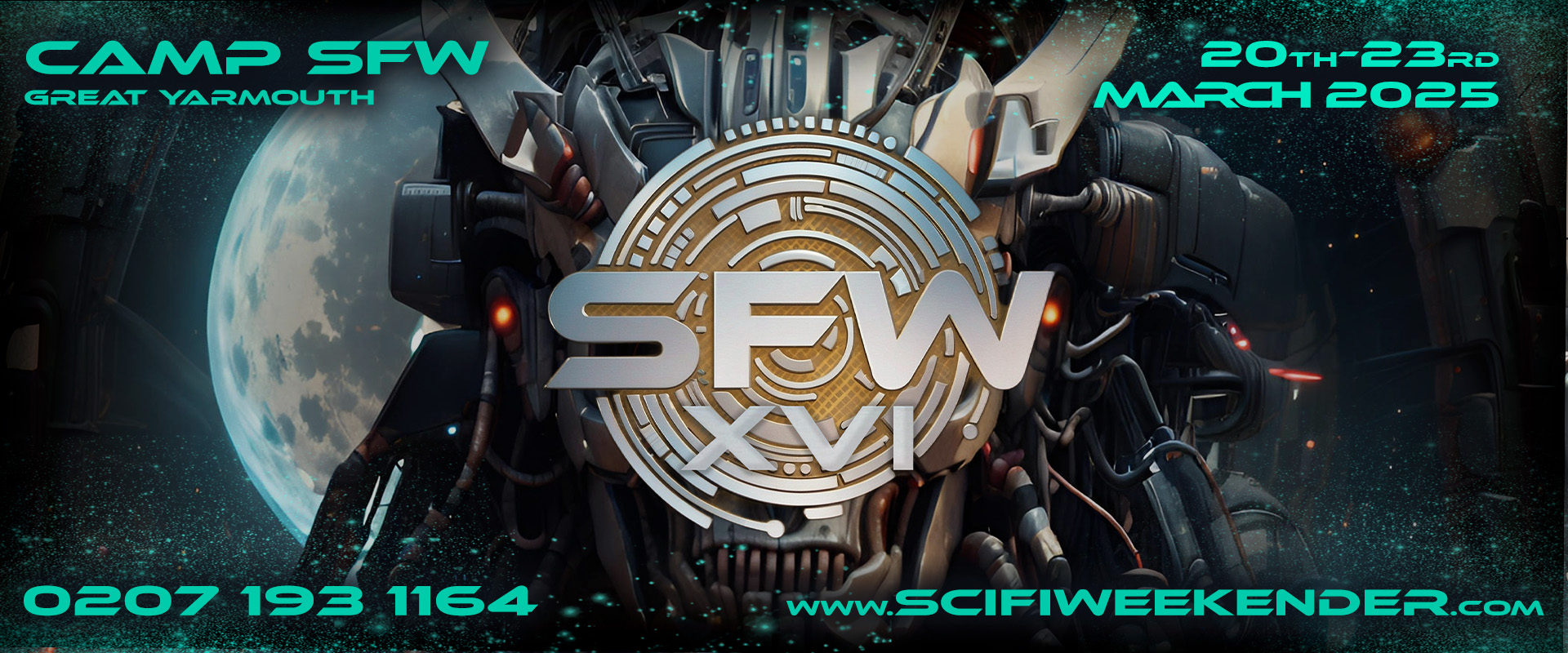 Sci Fi Weekender